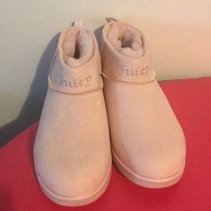Juicy Couture boots
